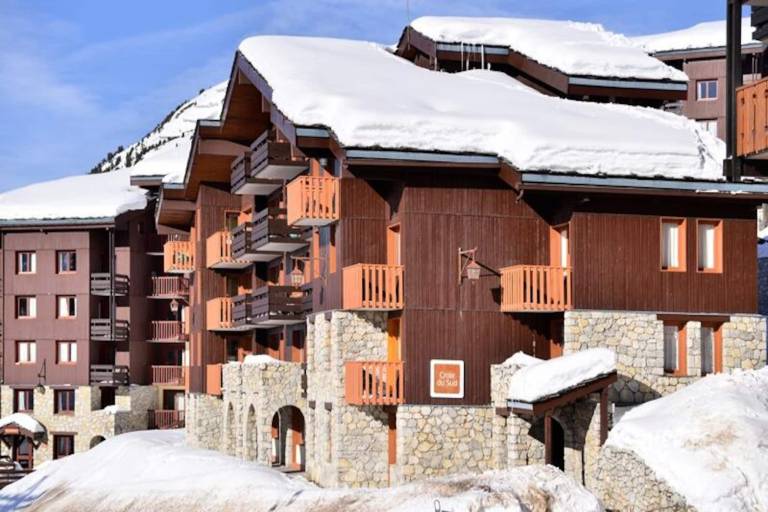 Ferienwohnung in La Plagne-Tarentaise, Belle Plagne für max. 7 Personen Ferienwohnung in La Plagne-Tarentaise, Belle Plagne für max. 7 Personen
