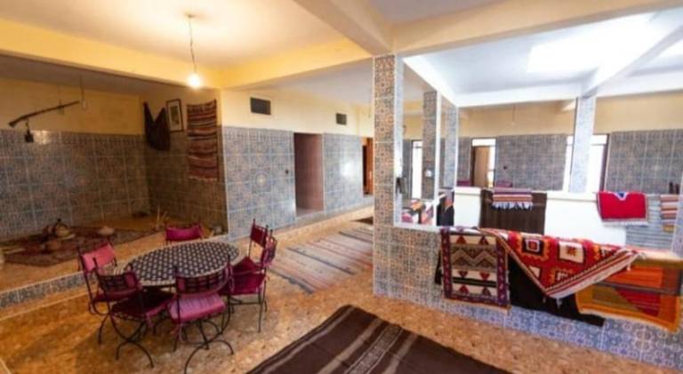 Auberge les etoils in Taroudant