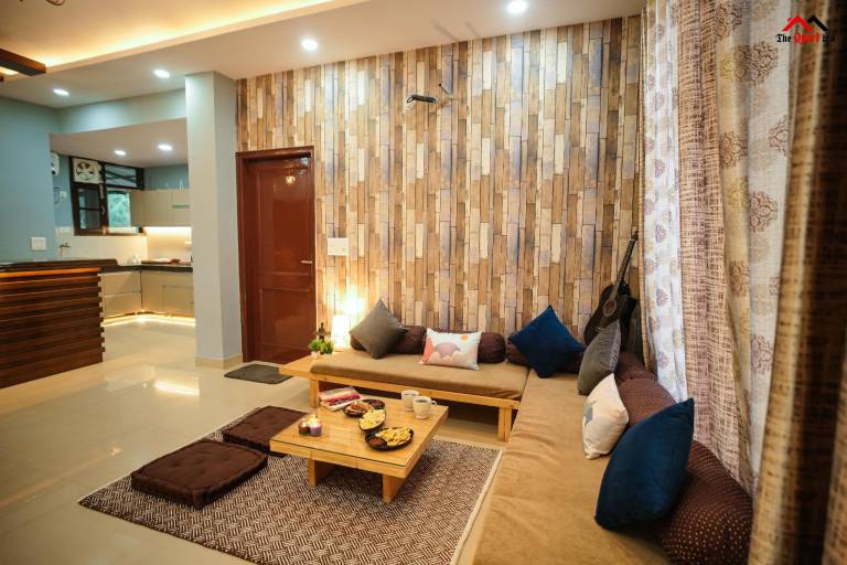 139 m² Ferienwohnung