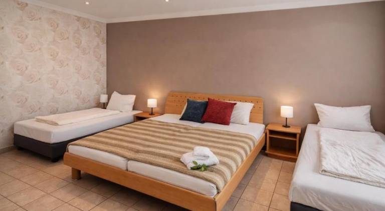 60 m&sup2; Ferienwohnung