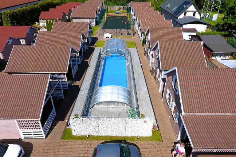 Bungalow Międzyzdroje