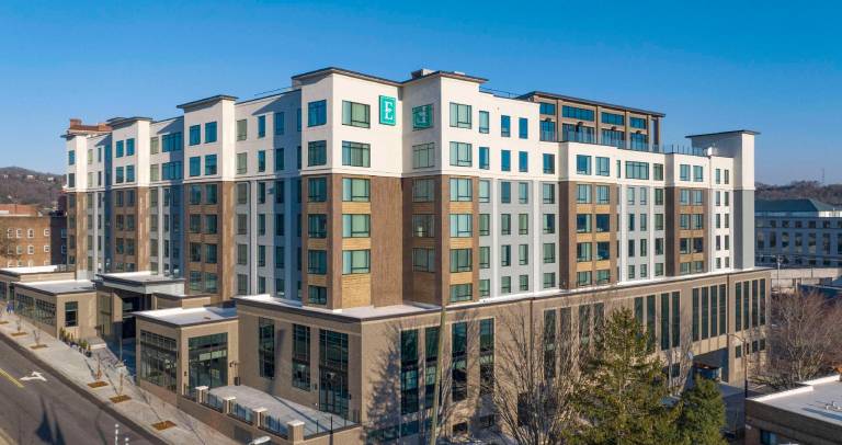 Embassy Suites by Hilton Asheville Downtown in Asheville, NC