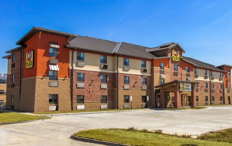 My Place Hotel South Omaha La Vista NE