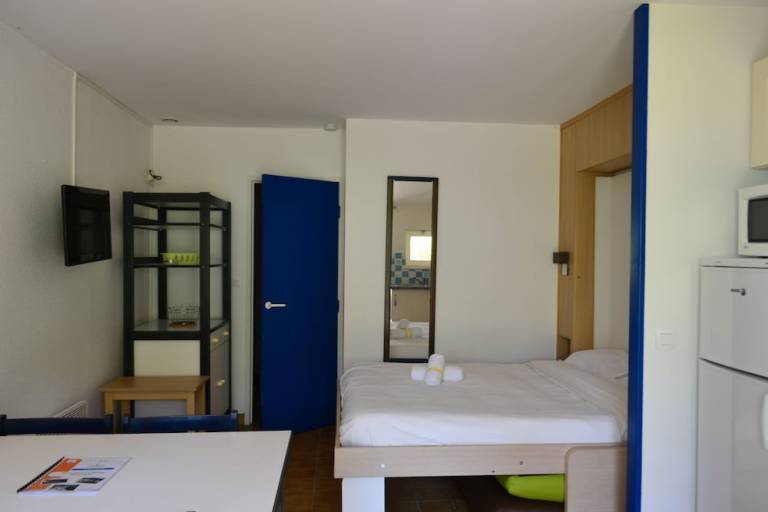 Camping-Unterkunft Le Bois-Plage-en-Ré