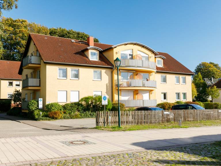 Ferienwohnung Koserow