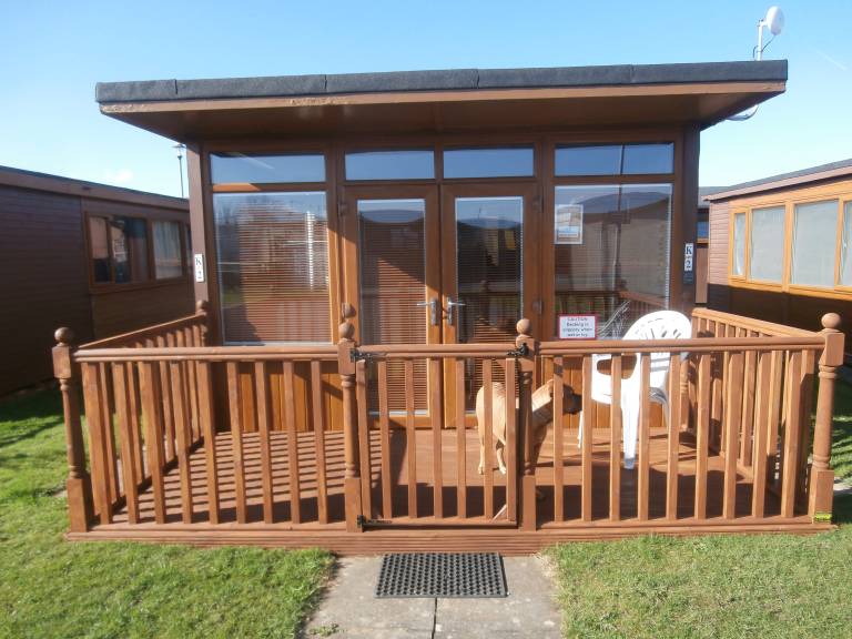 Chalet Mablethorpe