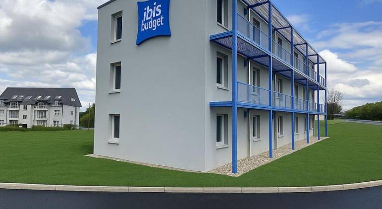 Ibis budget Auxerre Nord (Opening Spring 2025) — photo 5