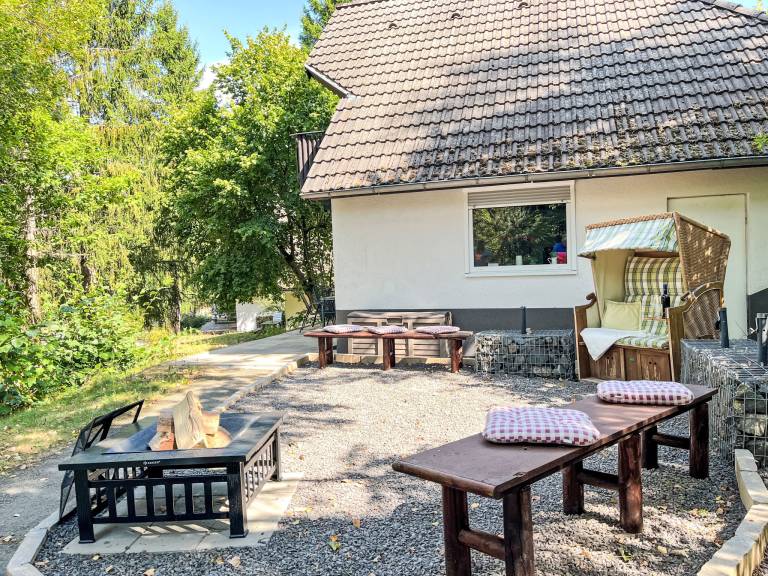 Huis  Feriendorf Frankenau