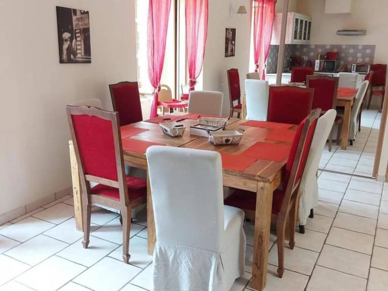 Maison de vacances Le Buisson-de-Cadouin