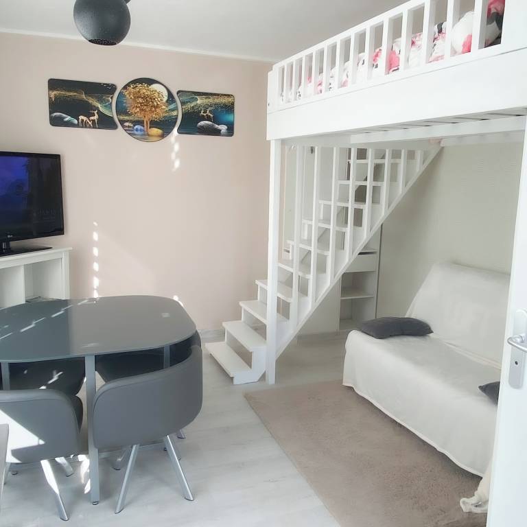 Appartement Saintes