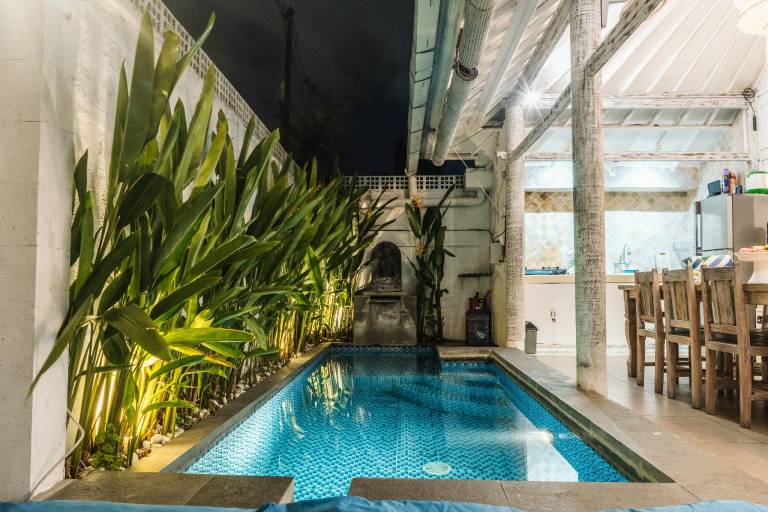 Children-friendly villa with terrace & private pool | Good for workation | Dogs allowed — photo 5