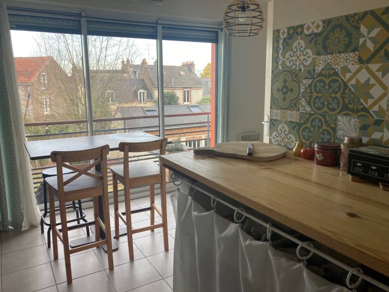 Appartement en copropriété Orvault