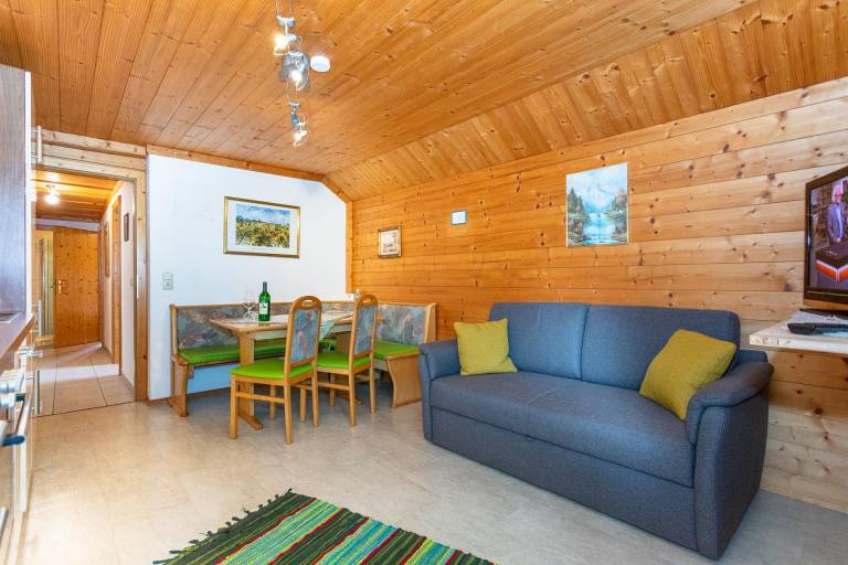 Ferienwohnung Hintersee