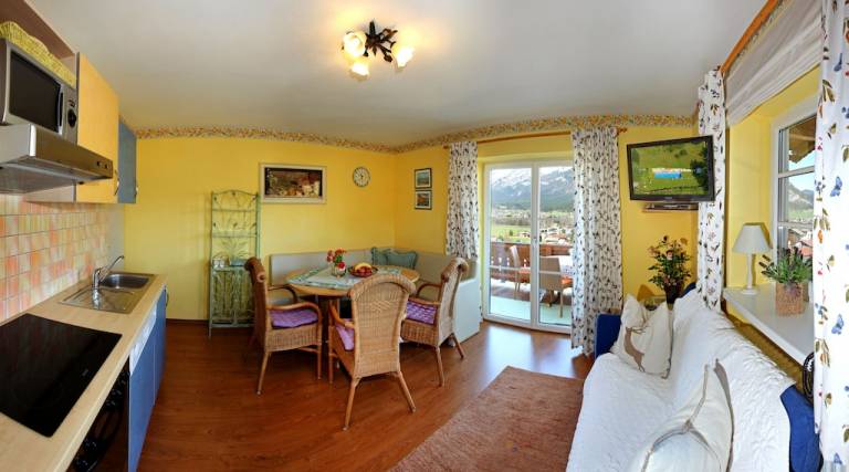 Appartement Sint Johann in Tirol