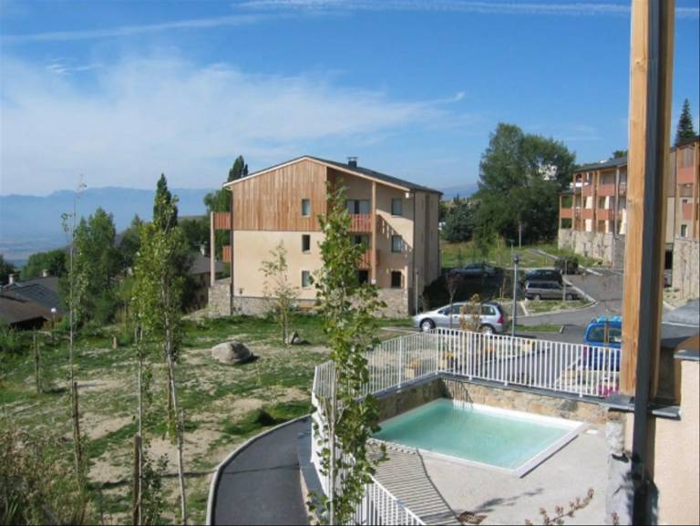 Appartement Font-Romeu-Odeillo-Via
