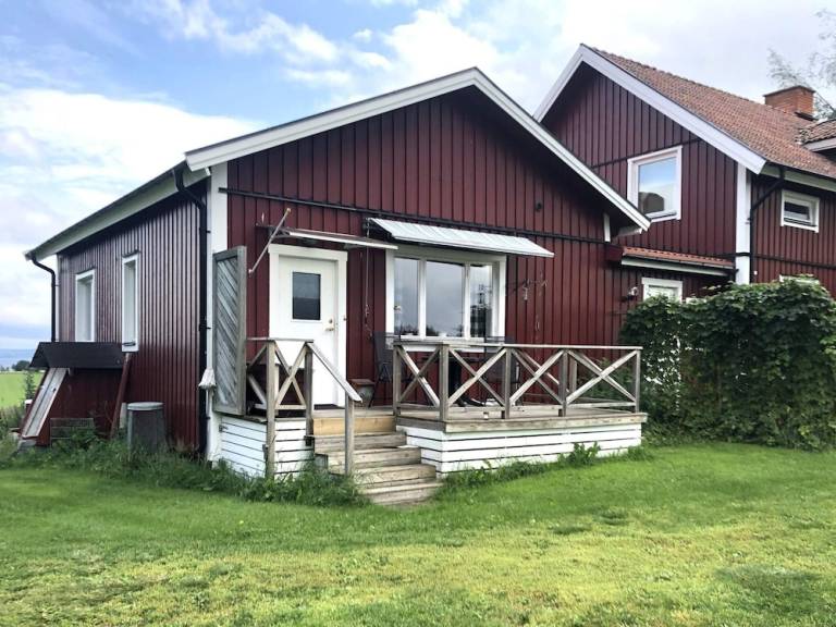 Hus  Östersund kommune