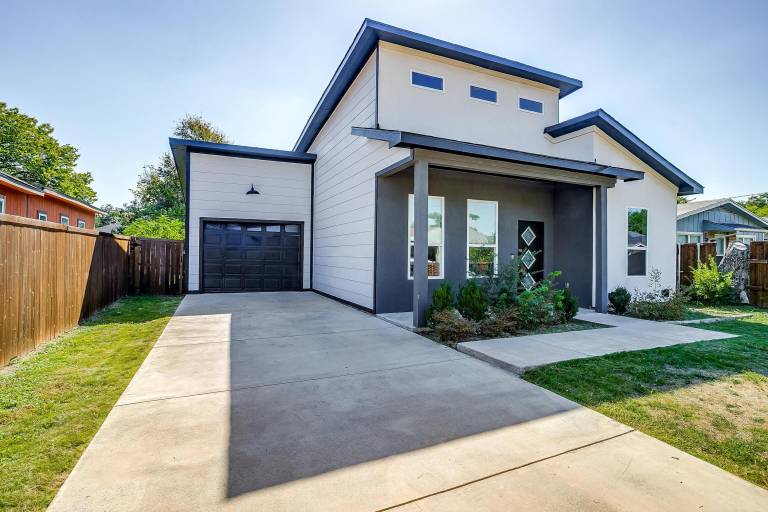 Hus West Dallas