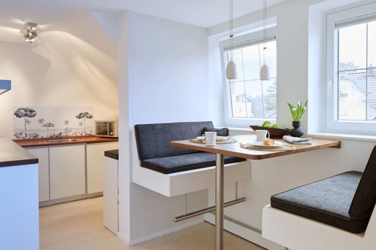 Maisonette-Apartment „Meerzeit“ – stilvoll wohnen am Timmendorfer Platz — photo 3