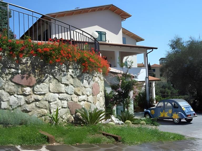 Albergo Serena in Ameglia