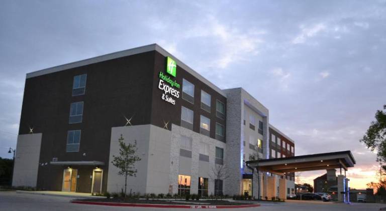 Holiday Inn Express & Suites McKinney - Frisco East By IHG — photo 2