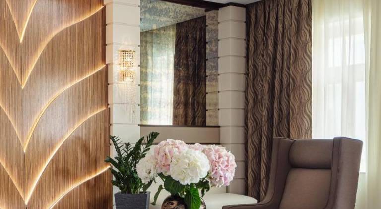 Boutique Hotel Saxonia in Karlovy Vary