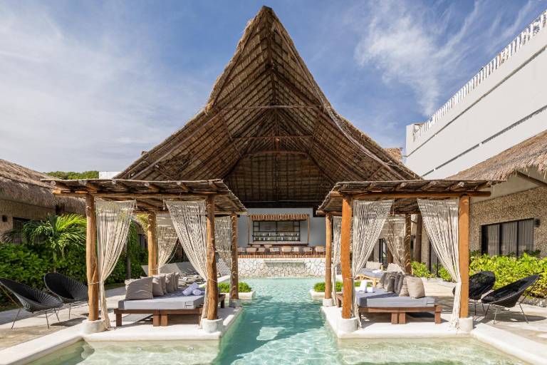 Lodge Playa del Carmen