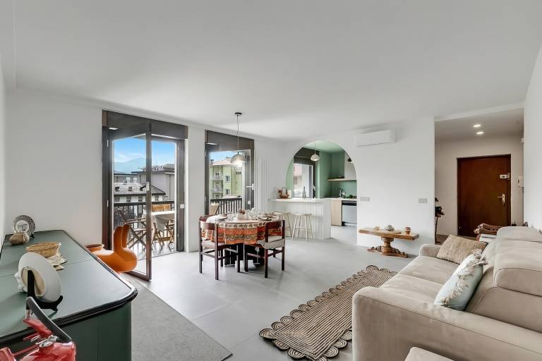 Family-oriented nice apartment with terrace | Mountain view | Dogs allowed — photo 3