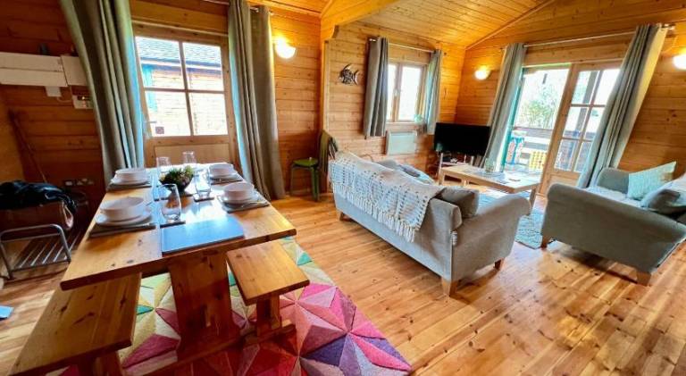 Chalet with 2 rooms for 4 persons — photo 2