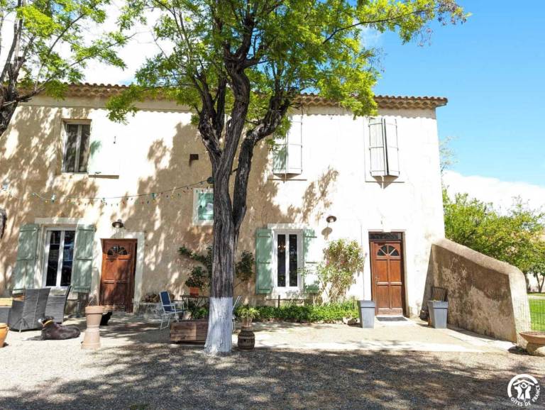 Gîte Puisserguier