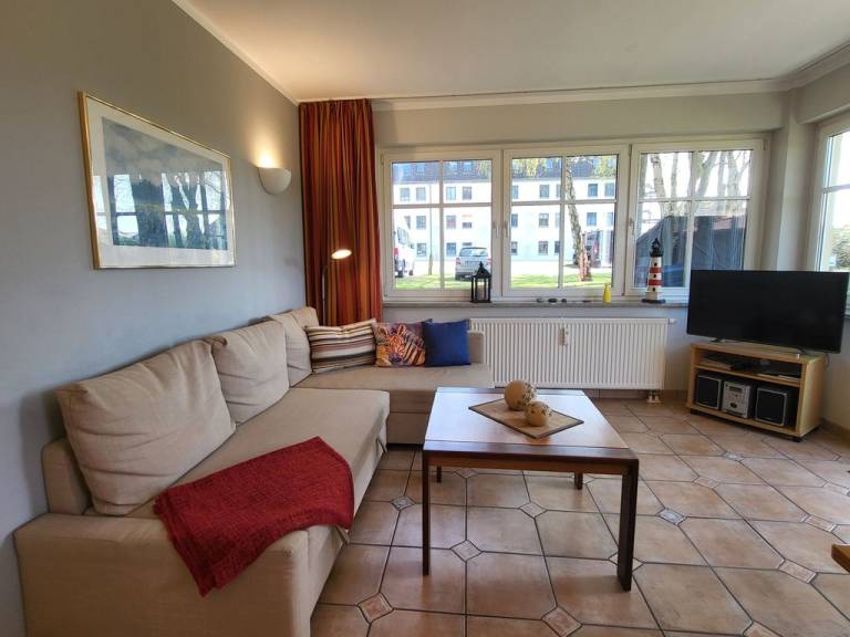 Ferienwohnung Ahrenshoop