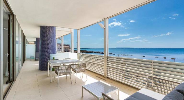House with 2 rooms for 6 persons in Gallipoli