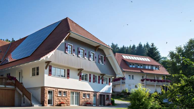 Ferienwohnung Schapbach