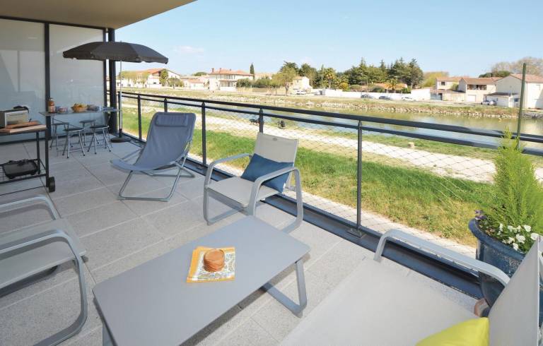 Appartement Aigues-Mortes