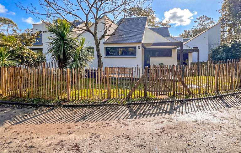 Ferienhaus in Meschers-sur-Gironde f&uuml;r max. 6 Personen am Atlantik