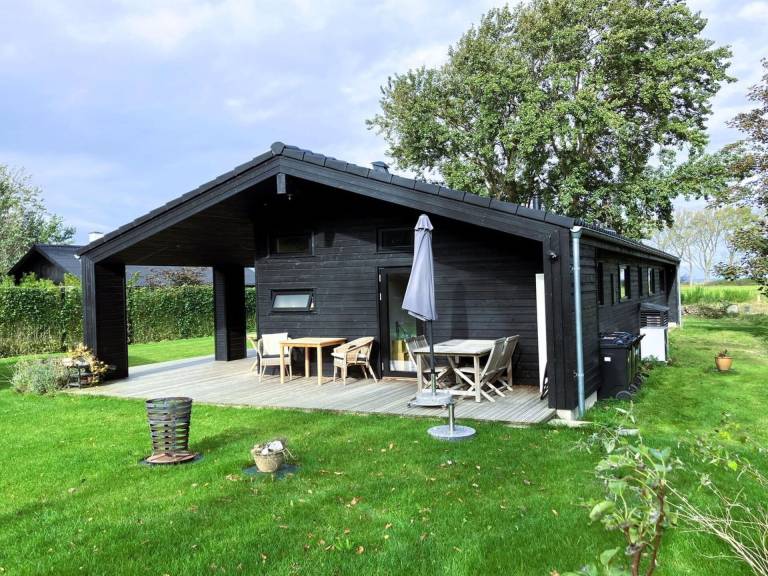 Feriehus  Martofte