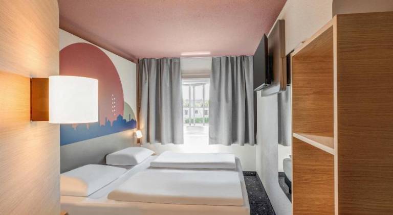 Ibis budget Kassel Lohfelden in Lohfelden