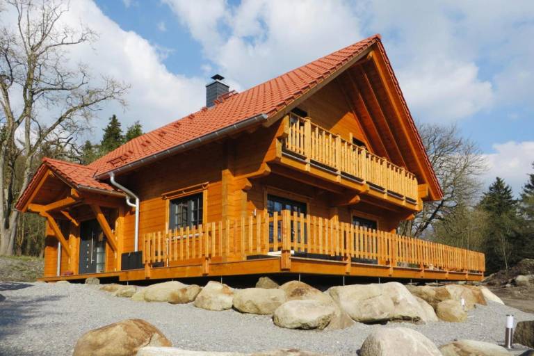 Ferienhaus Schierke