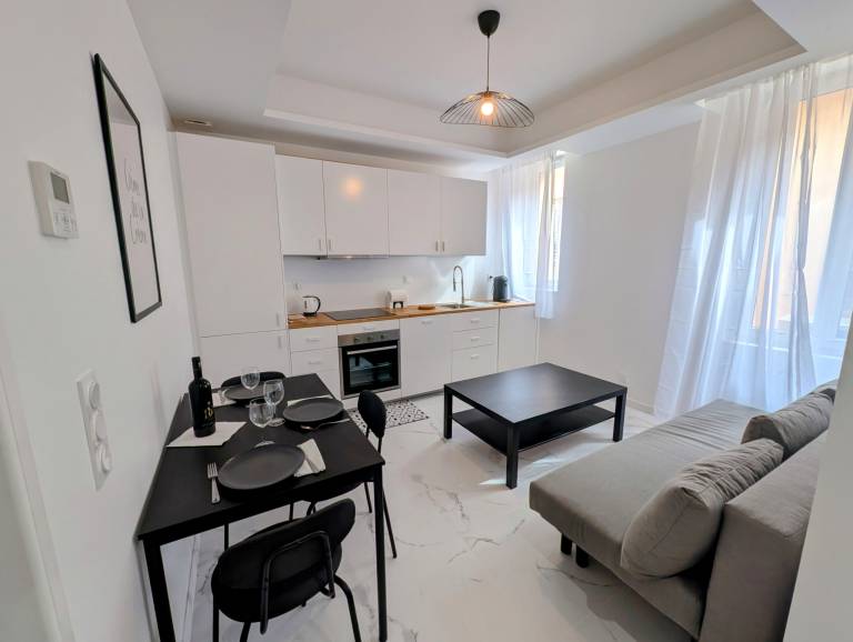 Appartement Beausoleil