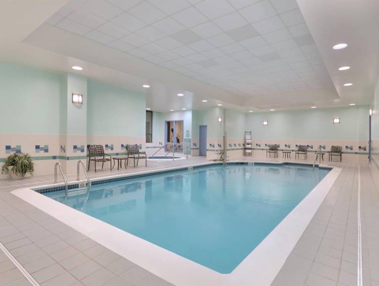 Hilton Garden Inn Worcester — photo 5