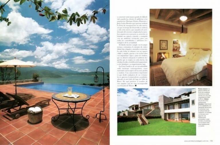 Villa Valle de Bravo