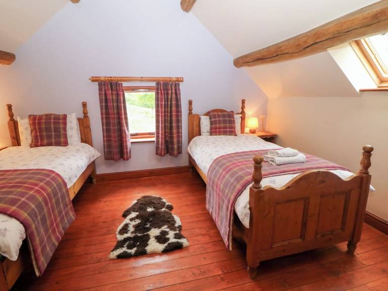 Cabin  Bradley in the Moors