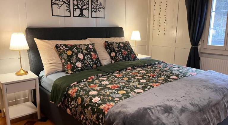 House with 4 rooms for 8 persons in Andermatt