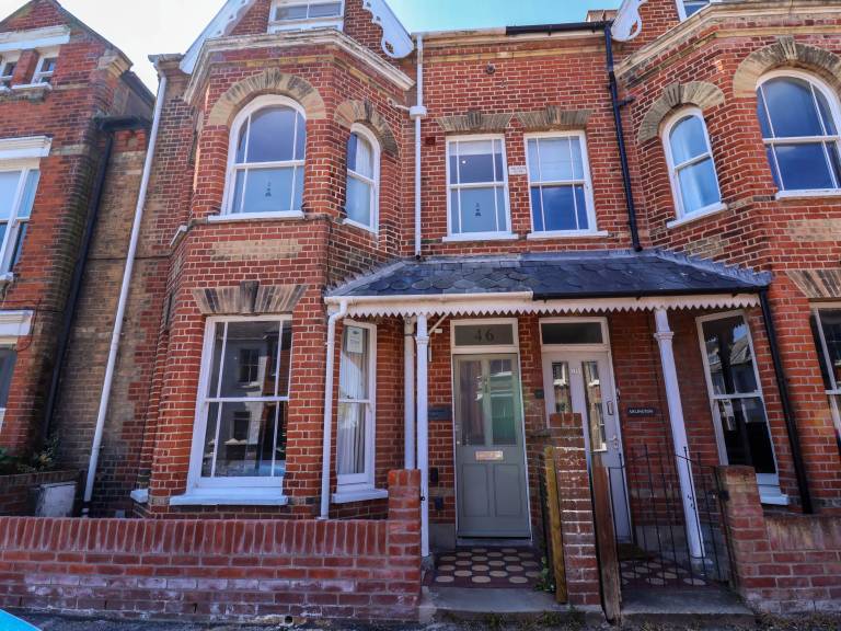 Cottage Walberswick