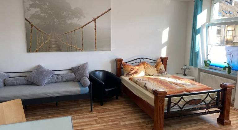 31 m² Ferienwohnung