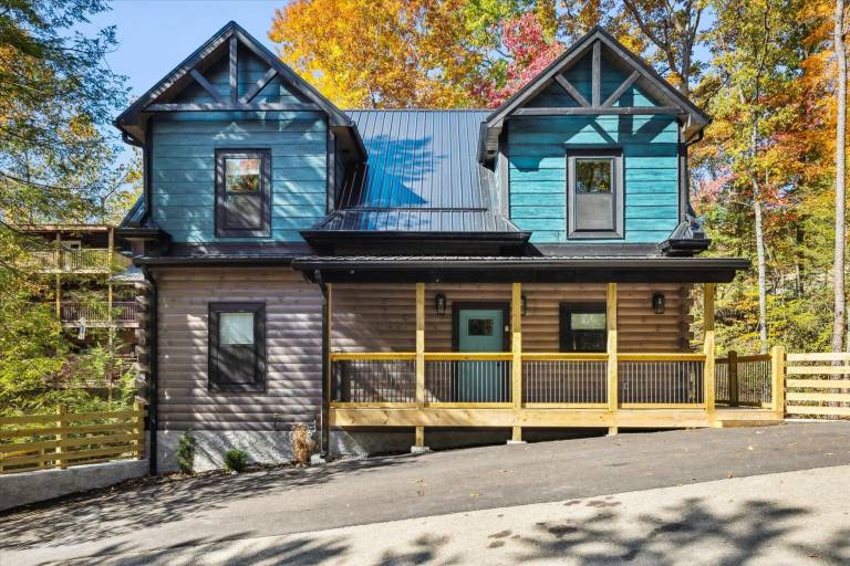 Cabin Gatlinburg