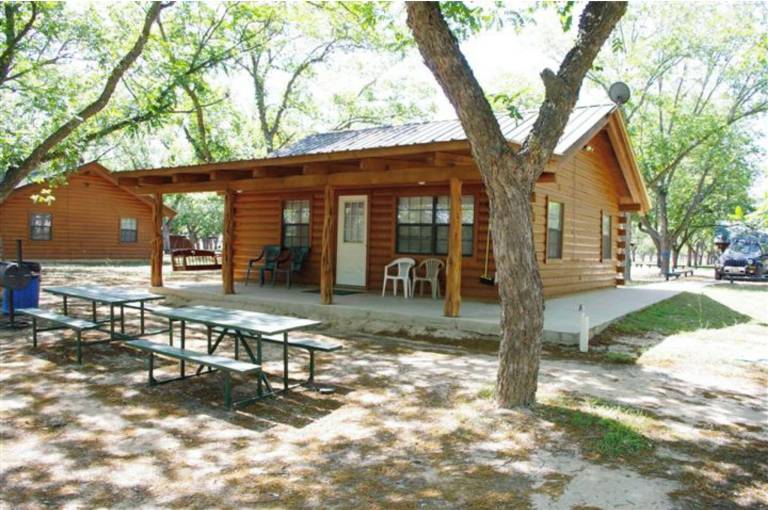 Cabin Leakey