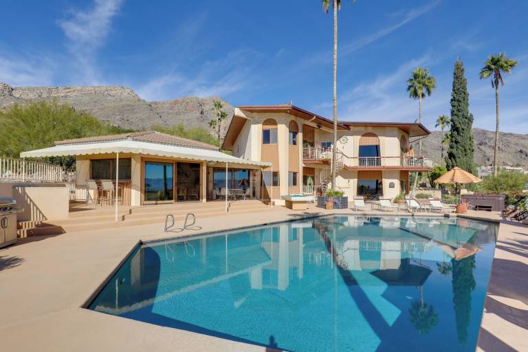 House Catalina Foothills