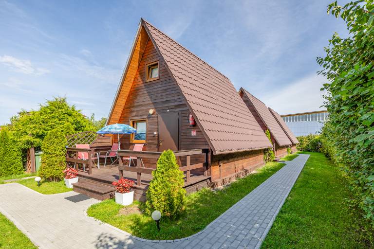 Ferienhaus Mrzeżyno