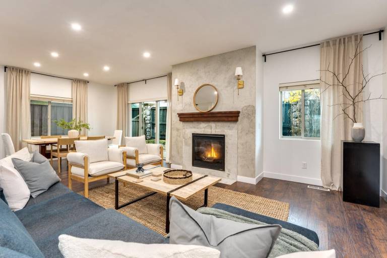 House Sunnyside - Walnut Grove