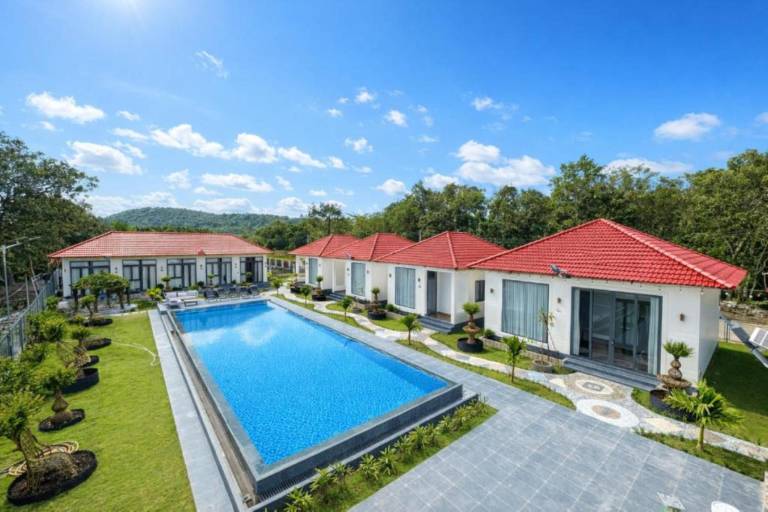 Hoang Do Hotel in Phu Quoc